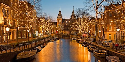 Amsterdam + Bruges: Spirit of Christmas Tour