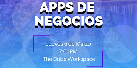 Imagen principal de APPS DE NEGOCIOS