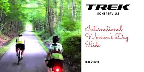 International Women's Day Ride primary image