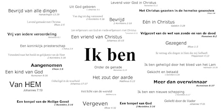 Primaire afbeelding van Onze identiteit in Christus