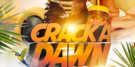 CRACK A DAWN THE ULTIMATE BREAKFAST PARTY. primary image