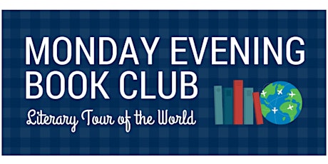 Monday Evening Book Club primary image