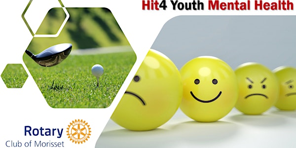 Hit4 Youth Mental Health Charity Golf Day 2020