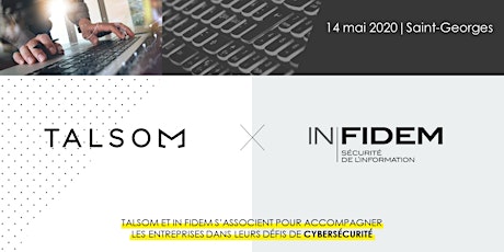 Formation en cybersécurité | 14 mai 2020 | Saint-Georges (Beauce)