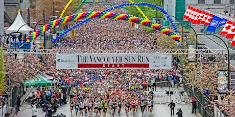 Imagem principal do evento Vancouver Sun Run