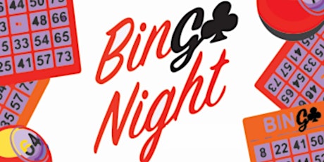 GC Bingo Night  primary image