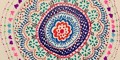 Women's Day Mandala Workshop - Empower Yourself primary image