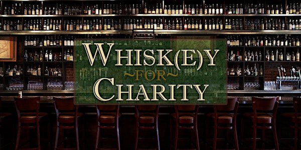 Whisk(e)y for Charity