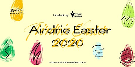 Airdrie Easter: Family Fun & 100,000 Eggs To Find! primary image