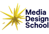 Media Design School's Logo