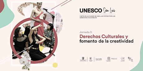 Imagen principal de Conversatorio UNESCO San Luis: Fomento de la Creatividad