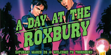 A Day at the Roxbury primary image