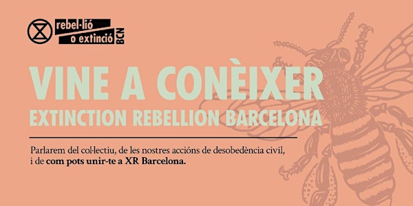 XR Barcelona  Reunió de Benvinguda [Català]