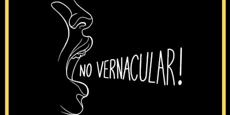 Yorùbáizm presents: ‘No Vernacular’ primary image