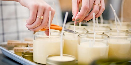 Accuro Candle Making and Aromatherapy Workshop primary image