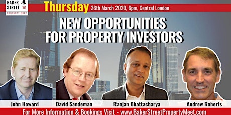 Baker Street Property Meet - 26 Mar 2020 primary image