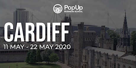 Cardiff - PopUp Business School | Making Money from your Passion primary image