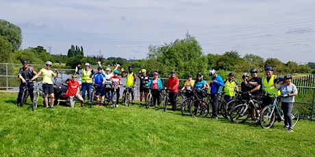 Social Ride with Sustrans Derby (April) primary image