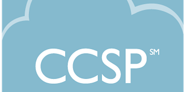 (ISC)² CCSP Bootcamp