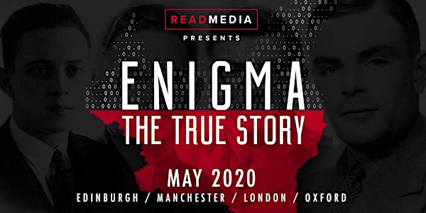 Enigma | The True Story | A Talk by Sir Dermot Turing in Oxford