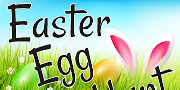 The Hub Community Easter Egg Hunt