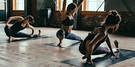 Yoga with Geraldine   primärbild