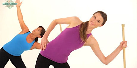 Hauptbild für Pilates - Exercising for Bone Health