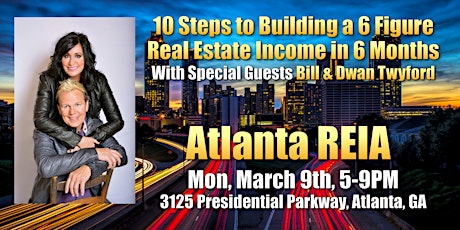 10 Steps to Building a 6 Figure Real Estate Income in 6 Months