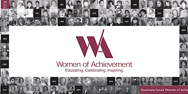 POSTPONED Women of Achievement 2020