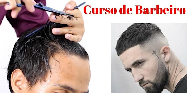 Curso de barbeiro cabeleireiro em Goiânia