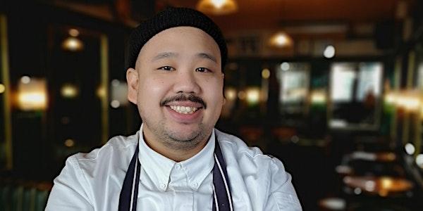 Guest Chefs Collaborations at Frog Hoxton - Sarap