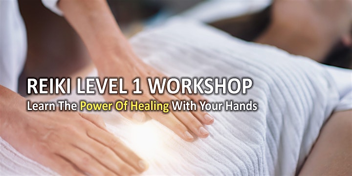 Shoden Reiki Healing Workshop (Reiki Level 1)