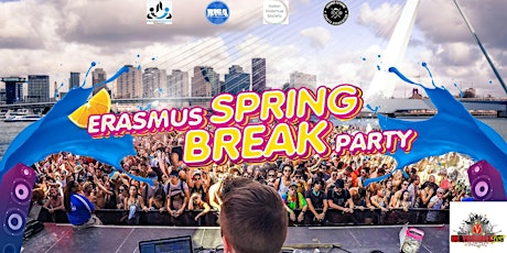 Erasmus SpringBreak PARTY primary image
