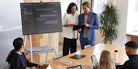 Create a Modern Workplace with the Surface Hub 2S primary image