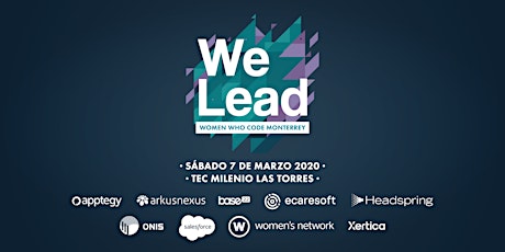 Imagen principal de We Lead