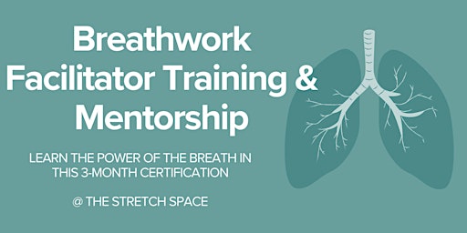 Image principale de Embodied Breath – Level 1: Foundations (Journeying & Intro to Facilitation)