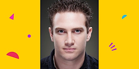 Anime Festival Sydney 2020 - Bryce Papenbrook Sunday 3:30pm signing session primary image