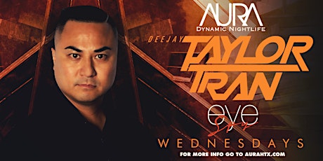 Eye Spy Wednesdays ft. Dj Taylor Tran |03.11.20| primary image