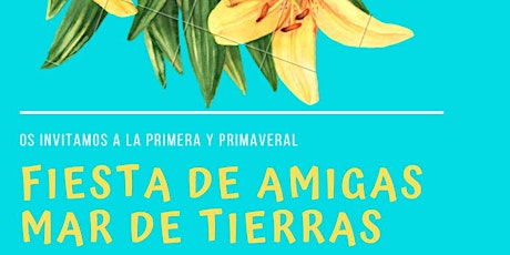 Imagen principal de Jornada Amigas Mar de Tierras