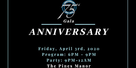 Civic League of Greater New Brunswick's 75th Anniversary Gala primary image