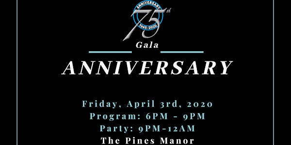 Civic League of Greater New Brunswick's 75th Anniversary Gala