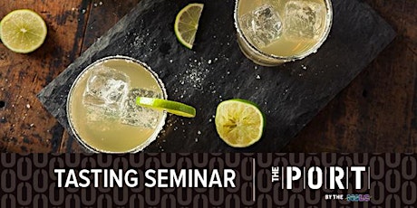 Tasting Seminar: Tequila (SOLD OUT) primary image