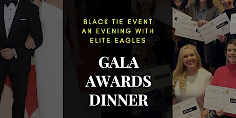 Elite Eagles Black Tie Awards Evening primary image