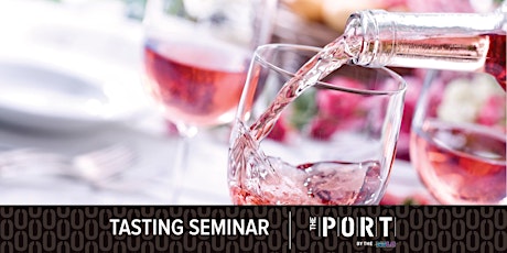 Tasting Seminar: Rosé primary image