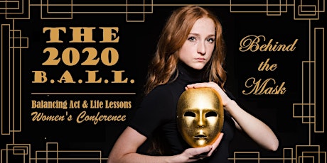 The Ball 2020- Behind the Mask primary image