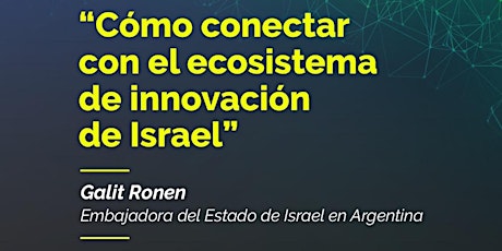Imagen principal de Como conectar con el ecosistema de innovación de Israel
