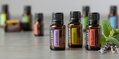 dōTERRA Essential Oils Introductory Class - Online - March 2020 primary image