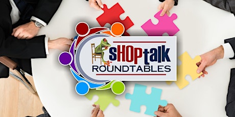 sHOPtalk Akron/Canton VIRTUAL Business Roundtable primary image