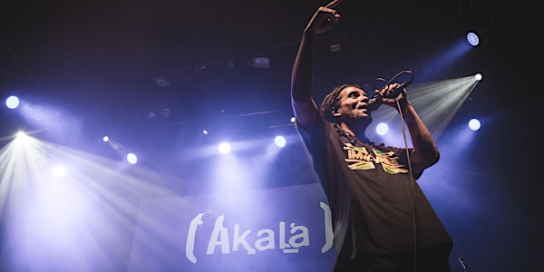 Akala is coming to Herts - This event has been postponed