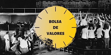 Imagem principal do evento BOLSA DE VALORES